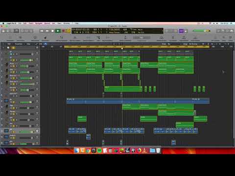 Daddy's Groove - 4EVA aka my stolen demo (Axtone)