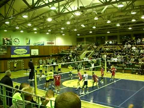 Avia Świdnik - SMS Spała (5)