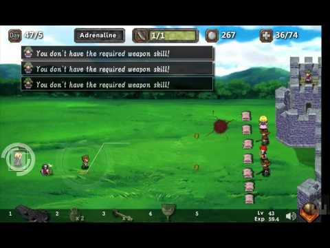 Pak Plays 07/09/2015 - Elona Shooter