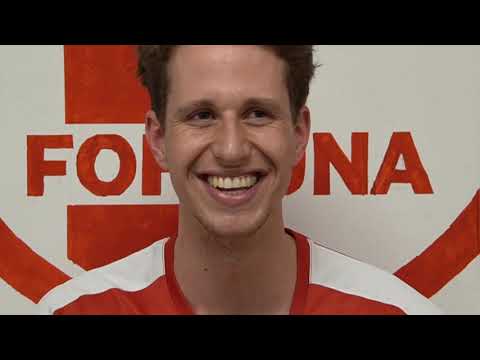 MATCHDAY met DAAN PREUNINGER!