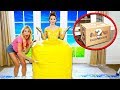 Baking WORLD S LARGEST Giant Princess Doll CAKE Secret Mystery Box Appears W Ro Pansino