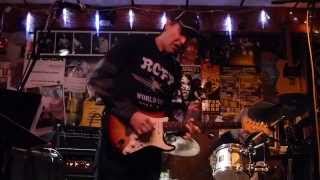 Rock Candy Funk Party - Steppin' In It - 12/30/14 The Baked Potato - Studio City, CA