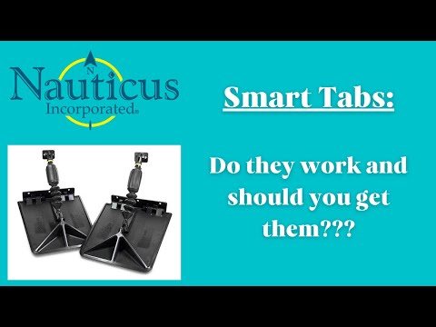 Nauticus SX Series Smart Tabs. Do They Work and Should You Get Them???