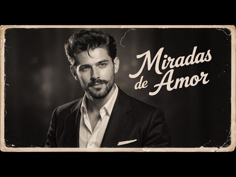 Miradas de amor || 1950s Latin Blue Ballad - Mr. Yeff