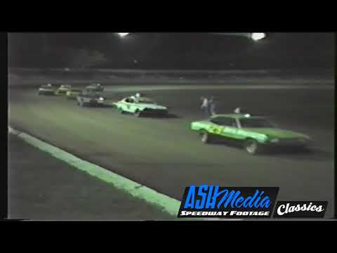 Ash Media Classic Speedway: Charlton Raceway - 1980's - Carnival of Flowers Cup Mod Prod - Heat 1