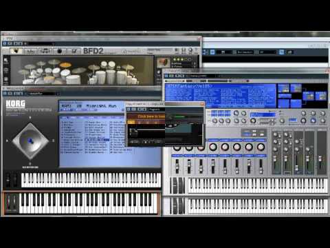 Blair The Music Productions Cubase Work Flow of 