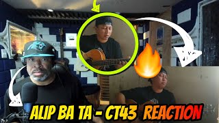 Download lagu FIRST TIME HEARING ALIP BA TA CT43 Producer Reacti... mp3