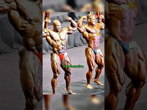 Jay Cutler- I was shocked to see Ronnie Coleman in 2003 #shorts #viral
