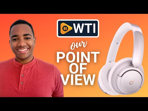 Anker Life Soundcore Headphones - WTI product video review