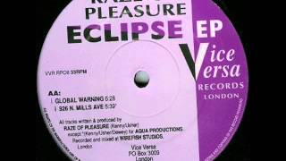 Raze Of Pleasure - Nine Hours