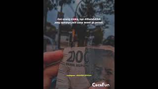 Download lagu STORY WA GAK PERNAH PELIT SAMA TEMAN mp3