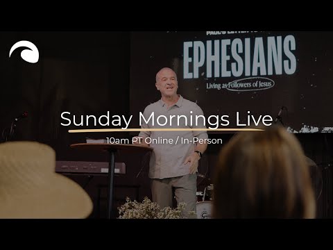 Join us for a new message from Pacific Point Church 10:00am PST