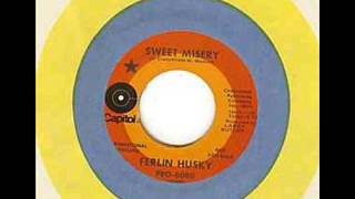 Ferlin Husky - Sweet Misery