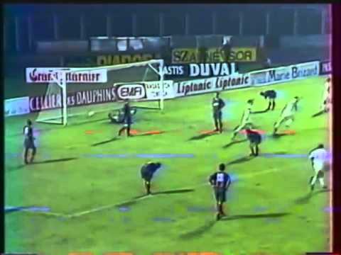 VÁC FC-PSG 1-2 BL selejtező