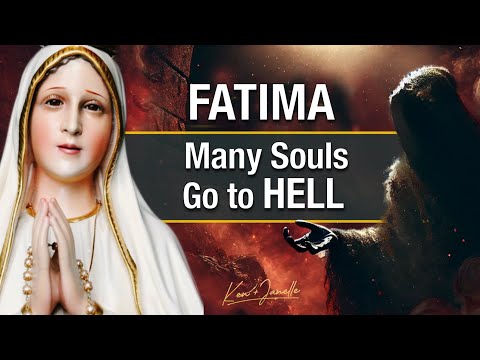 The Vision of Hell at Fatima—Are We Ignoring the Warning?