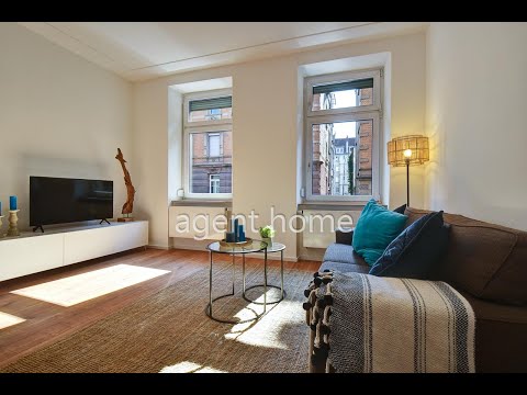 AG113123 - 2 rooms, 65 m² - Furnished APARTMENT TOUR in Stuttgart