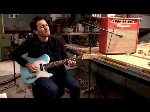 LsL Instruments Presents Premier Artist - Artur Menezes (Dirty Blues)