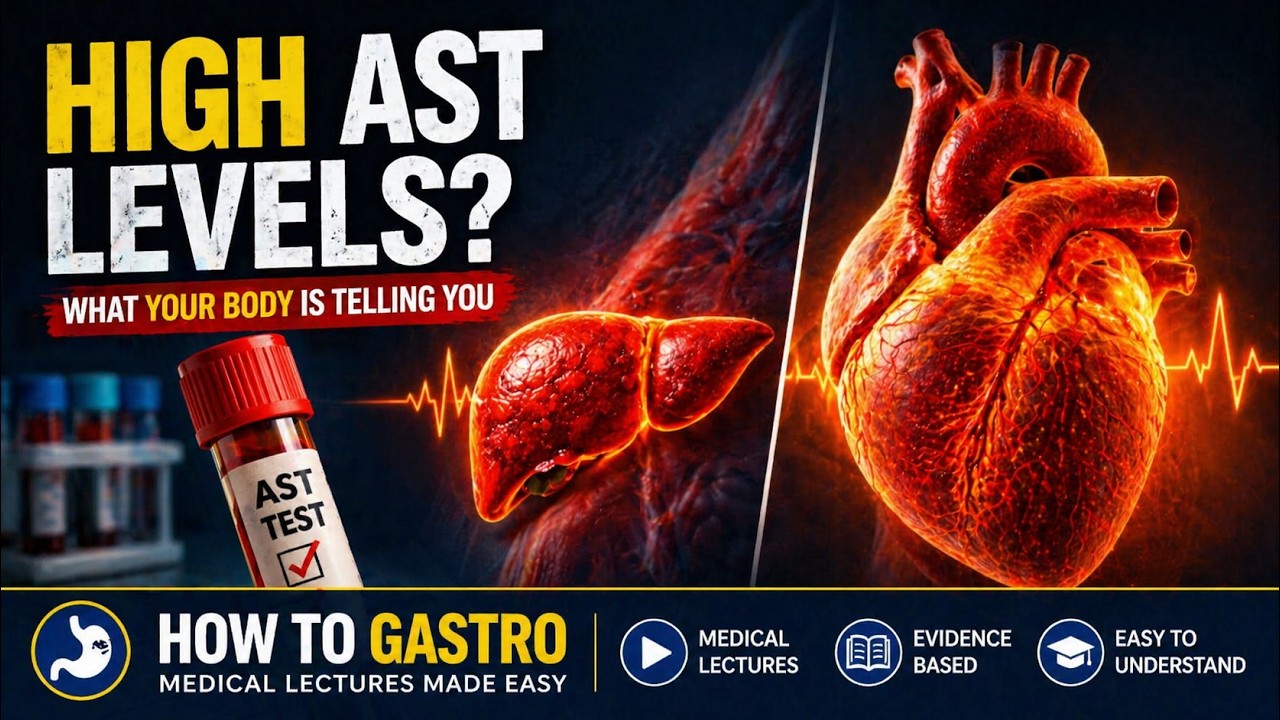 What is an Aspartate Aminotransferase (AST) Blood Test?