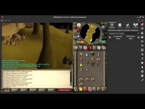 OSRS CLUE ANAGRAM COPPER ORE CRYPTS CHALLENGE SCROLL (HARD)