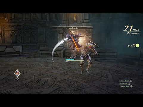 It took me 1 hour to learn this - Tales of Arise . Alphen combo