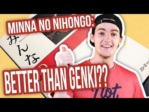 Japanese Resource Review #22: Minna no Nihongo!!!