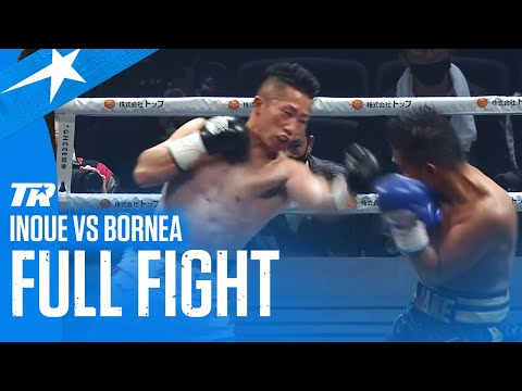 Takuma Inoue vs Jake Bornea | Full Fight & Technical Masterclass