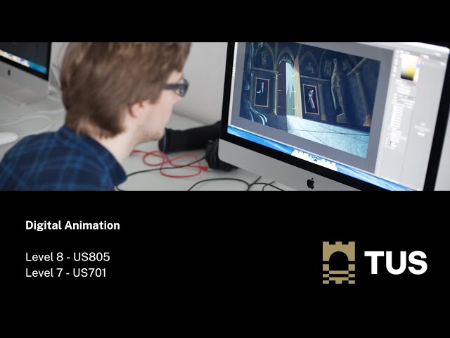 Digital Animation