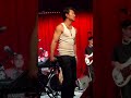 Simu Liu performs I'm Just Ken at Hotel Cafe