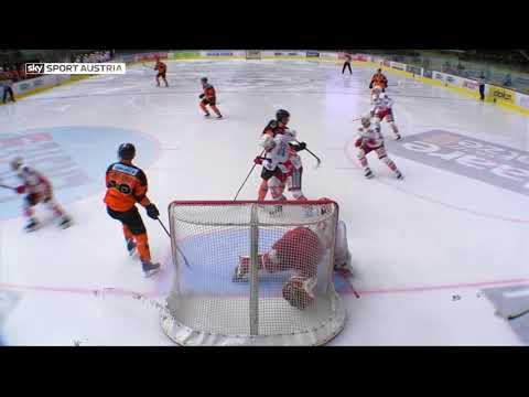 Highlights: EBEL, 7. Pick-Round: Moser Medical Graz99ers vs. EC-KAC 0:1/OT