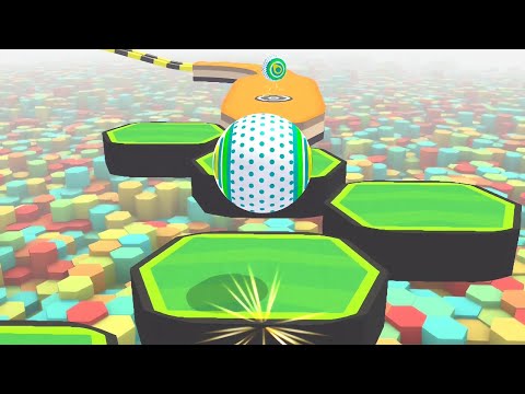 Action Balls – Speedrun Gameplay level 349– 355