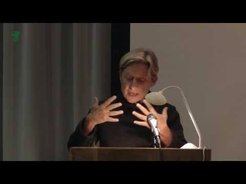 Judith Butler. Distinctions on violence and nonviolence. 2016