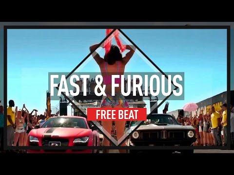 FAST & FURIOUS inspired hard rock/trap/rap Beat (Free rap-trap beat instrumental 2017)