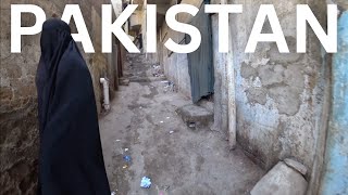 Solo In Pakistan's Dodgiest Hood 🇵🇰 - YouTube