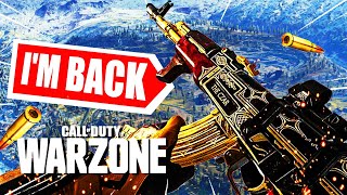 AYZENLR IS BACK FOR THE GRIND
