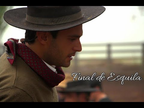 FINAL DE ESQUILA - GUTO GONZALEZ (Álbum Canto Terra) 2021 - Part. Especial JOCA MARTINS