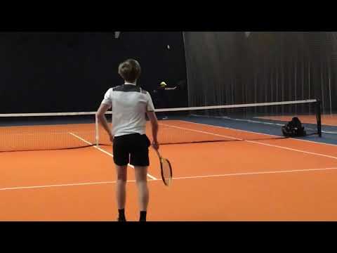 Freddy Murray highlights video