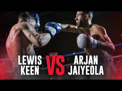 VICTORY 5: Lewis Keen vs Arjan Jaiyeola - Full Fight
