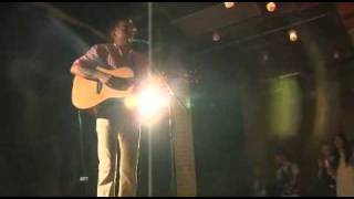 Justin Townes Earle &quot;Move Over Mama&quot; at Billy Reid