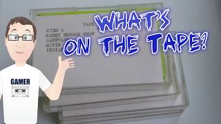 What's on the Tape? Season 5 - Volume 6