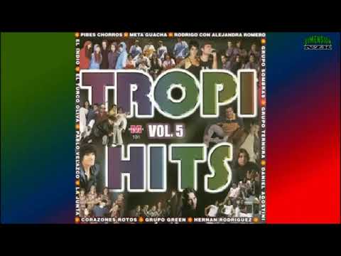 Tropi hits vol 5 - CD COMPLETO 
