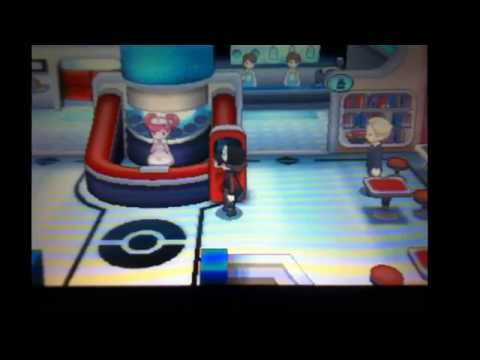 Pokemon X and Y: Pokemiles