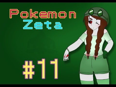 Pokemon Zeta ¦ Episode 11 - Rocky Business