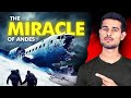 Mystery Of Flight 571 World S Greatest Miracle Dhruv Rathee Indiatv ZeeNews YouTube News