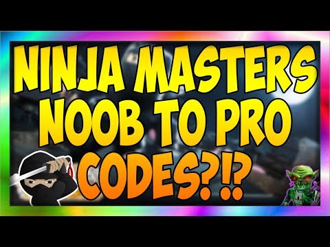 Roblox Ninja Master Robux Star Codes - all ninja master code roblox youtube