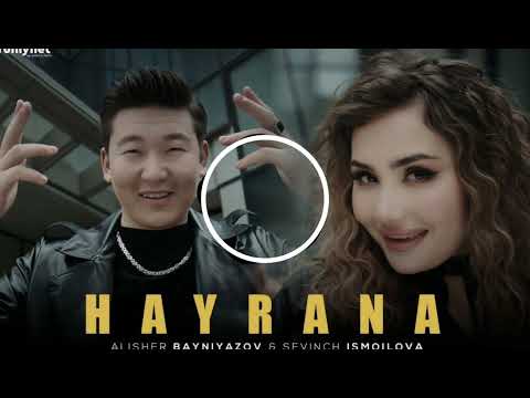 Sevinch Ismoilova & Alisher Bayniyazov - Hayrana (Dj Tab x Dj Roshka Remix)