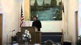 NSB Seventh Day Adventist - Sermon: Child of God -