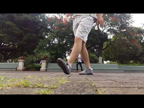 Como Bailar DnB Step - Skank | Blaxonk!