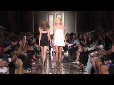Andrea Incontri | Spring Summer 2015 Full Fashion Show | Exclusive