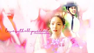 [Vietsub] Loving with all your heart (마음 다해 사랑하는 일) - Damsonegongbang (담소네공방)