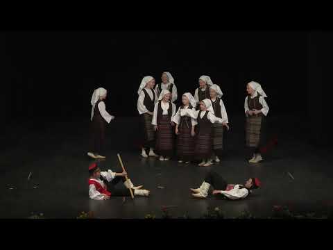 KUD  „NOVA ZORA“, Donja Lomnica, djeca 9 – 13 godina   „PERJATO, RASPERJATO“ Pjesme i plesovi Like